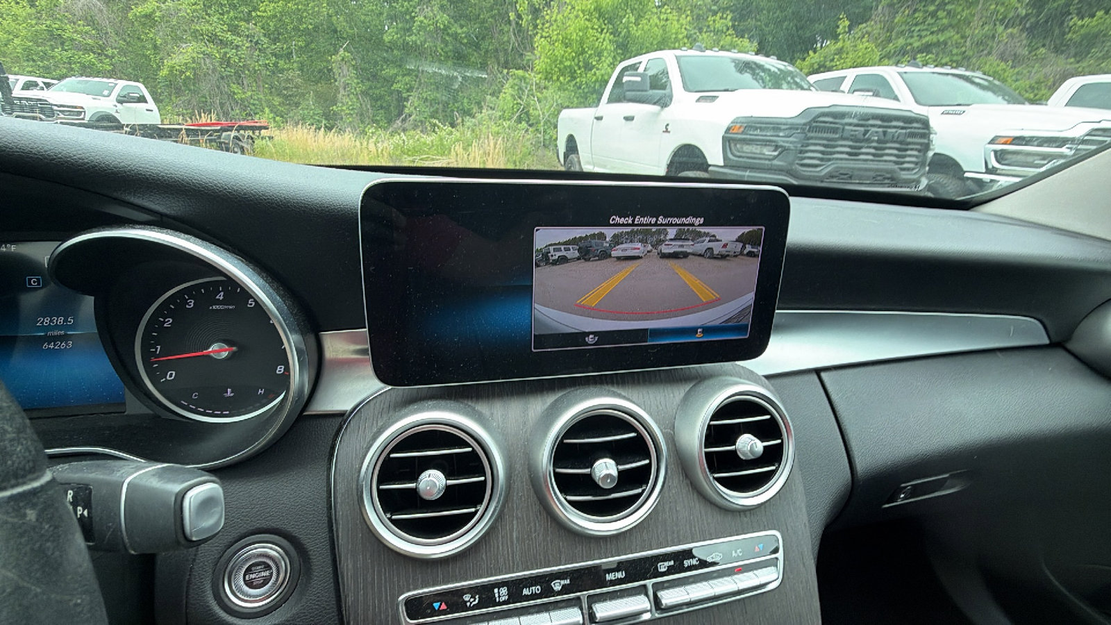Used 2019 Mercedes-Benz C 300 Sedan image 31