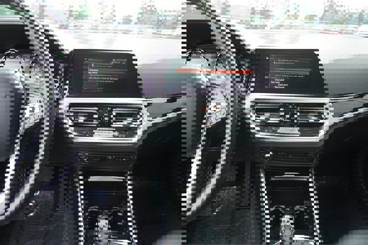 Used 2019 BMW 330i Sedan RWD image 20