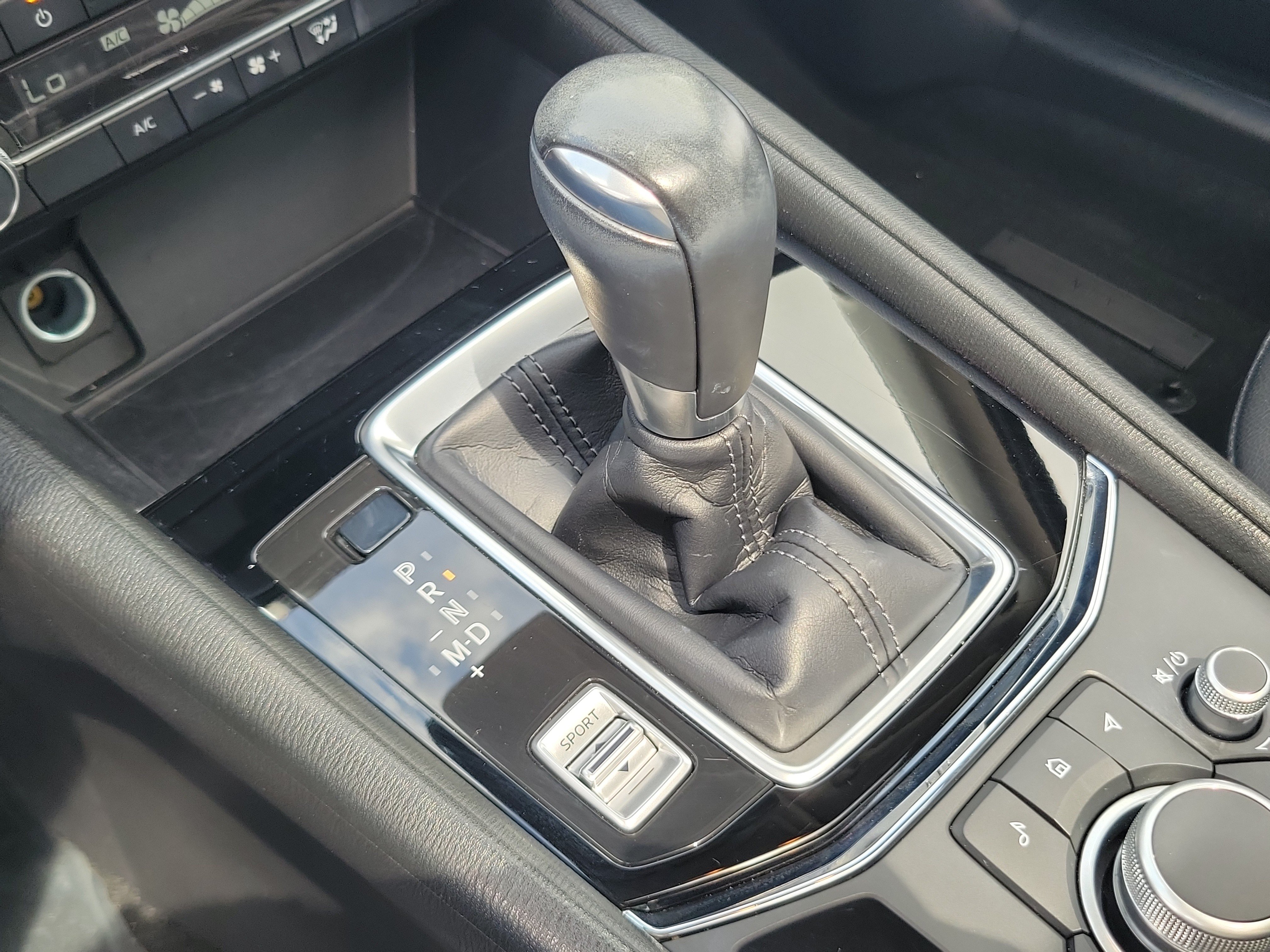 Used 2024 MAZDA CX-5 AWD 2.5 S w/ Preferred Package image 27