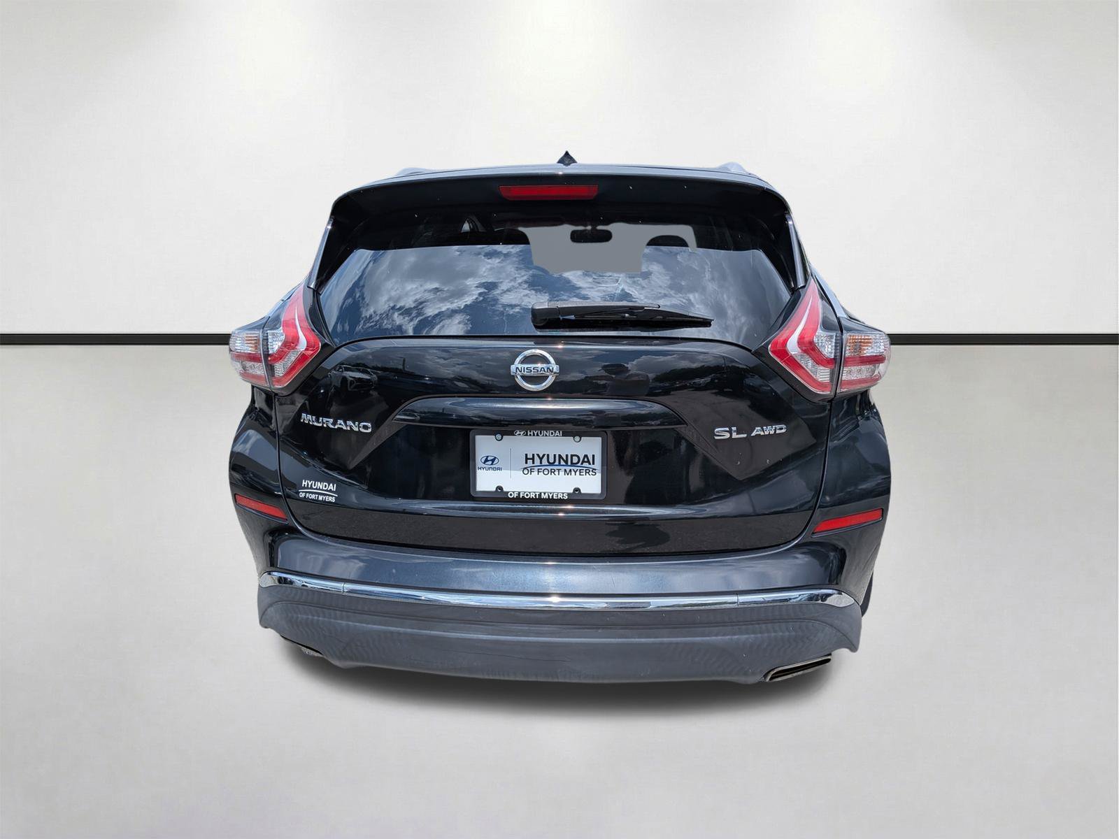 Used 2016 Nissan Murano SL w/ SL Technology Package AWD/4WD image 5