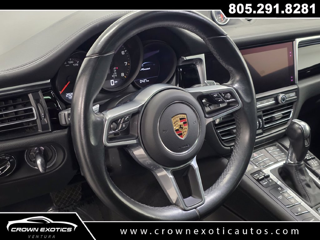 Used 2021 Porsche Macan AWD/4WD image 25
