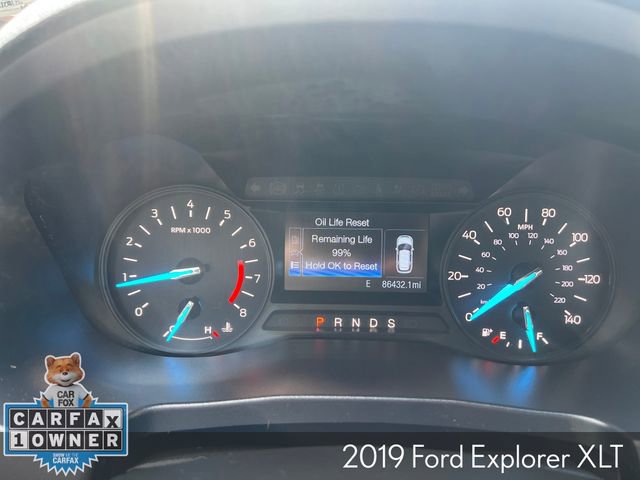 Used 2019 Ford Explorer XLT AWD/4WD image 15
