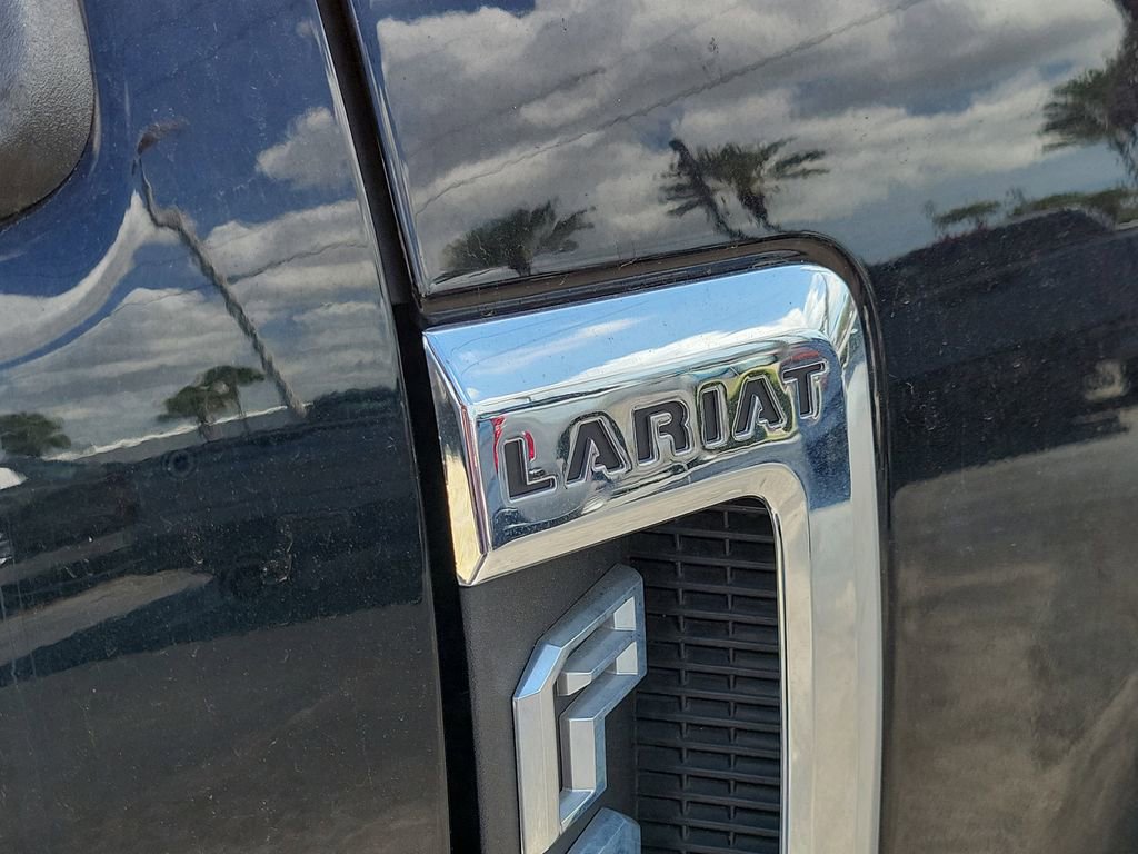 Used 2018 Ford F250 Lariat w/ Chrome Package image 6