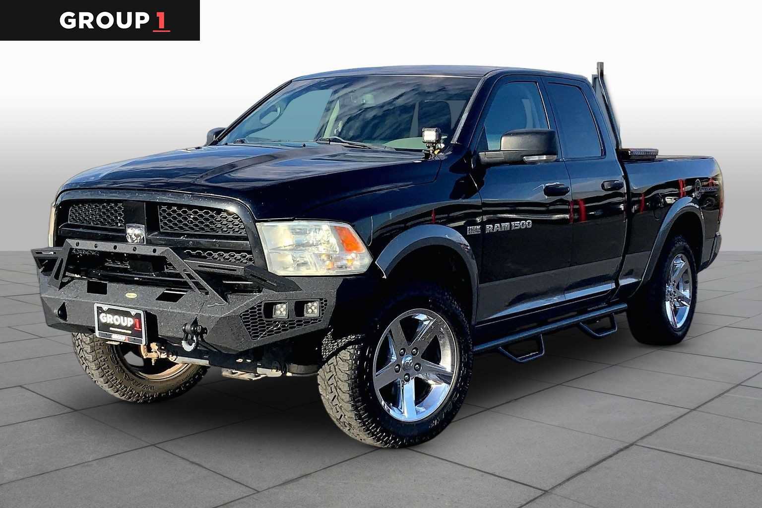 Used 2011 RAM 1500 Outdoorsman