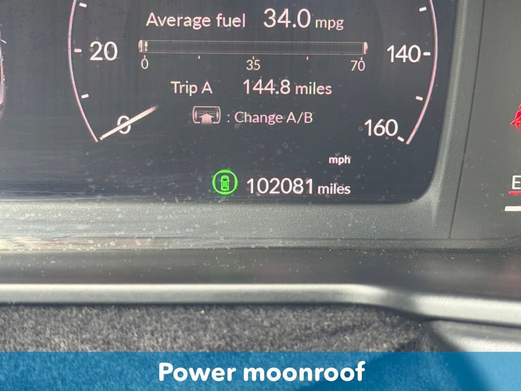 Used 2024 Honda Accord EX image 20