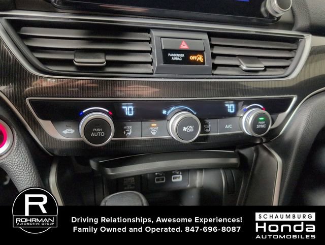 Used 2021 Honda Accord Sport image 9