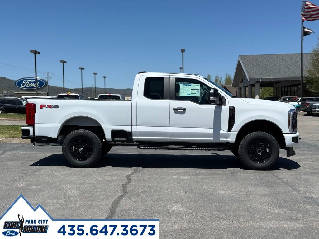 New 2026 Ford F250 XL w/ STX Appearance Package AWD/4WD image 36