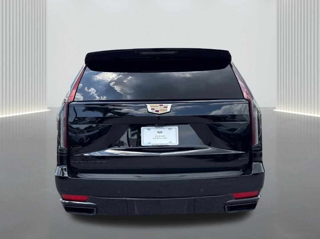Certified 2023 Cadillac Escalade ESV Sport Platinum w/ LPO, ONYX Package RWD image 7