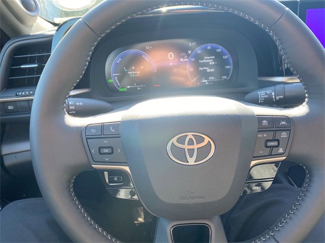 New 2026 Toyota Crown Nightshade image 14