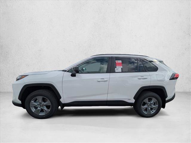 New 2025 Toyota RAV4 LE image 5