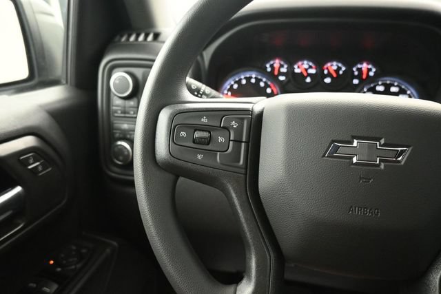 New 2026 Chevrolet Silverado 1500 Custom Trail Boss w/ Dark Appearance Package AWD/4WD image 13