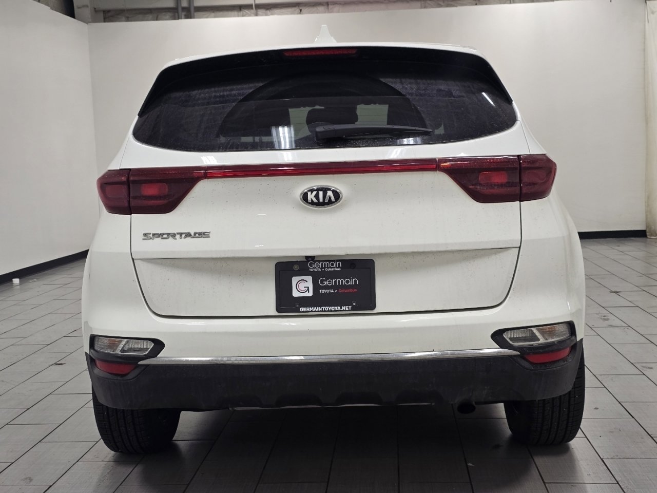 Used 2020 Kia Sportage LX image 13