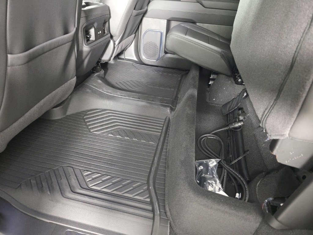 New 2025 Chevrolet Silverado 1500 RST w/ RST All Star Premium Package image 32