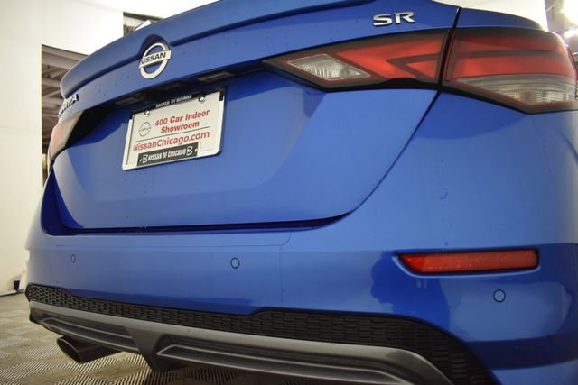 Certified 2023 Nissan Sentra SR w/ SR Premium Package image 41