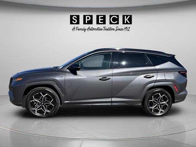 Used 2023 Hyundai Tucson N Line image 2