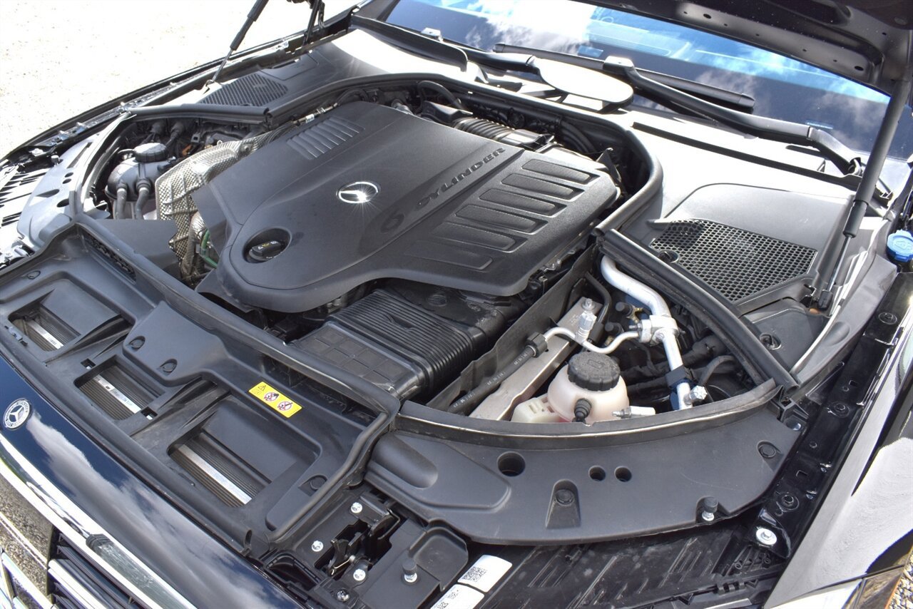 Used 2024 Mercedes-Benz S 500 4MATIC image 41