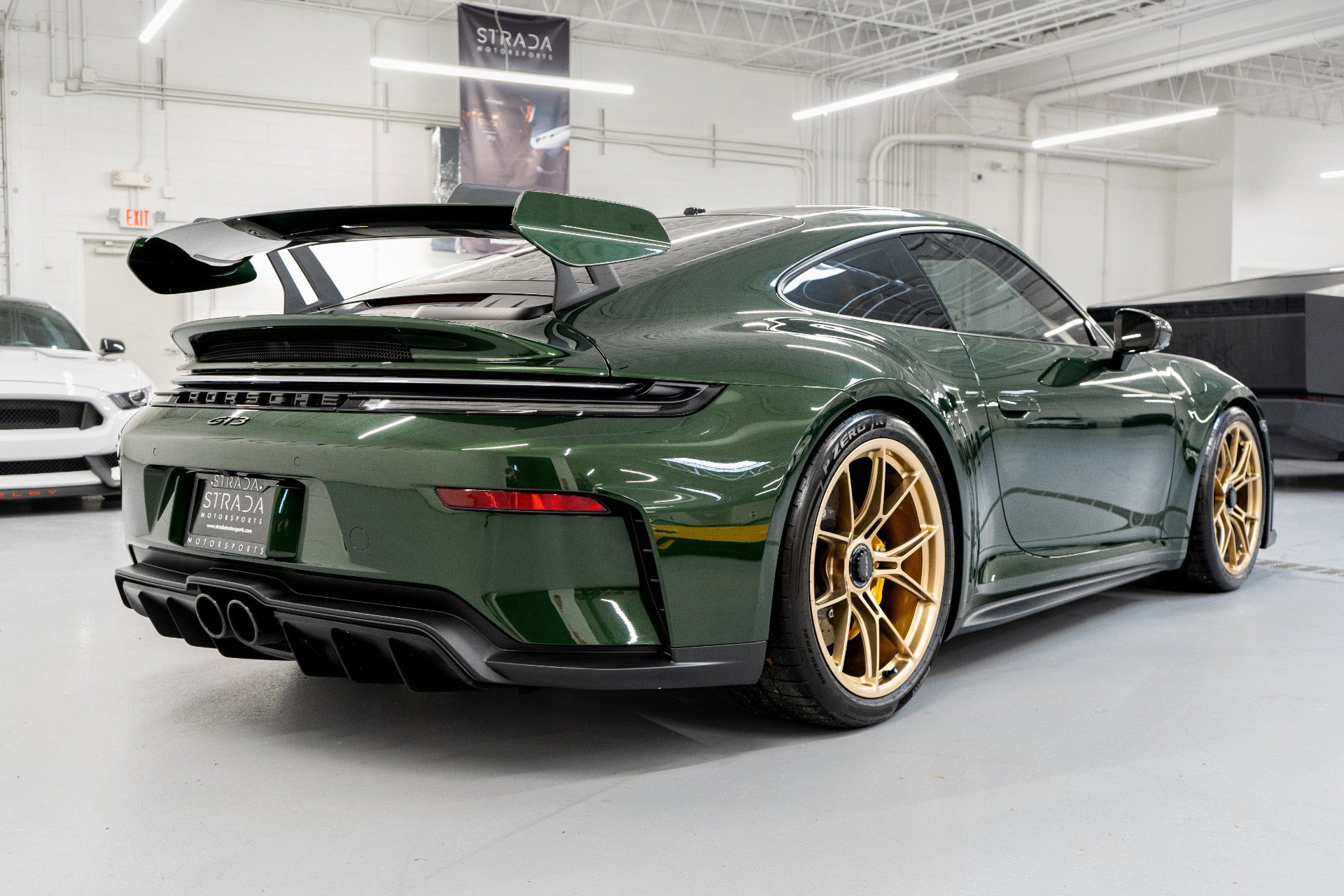 Used 2026 Porsche 911 GT3 image 10