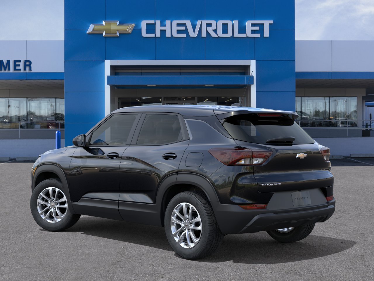 New 2026 Chevrolet TrailBlazer LS FWD image 28