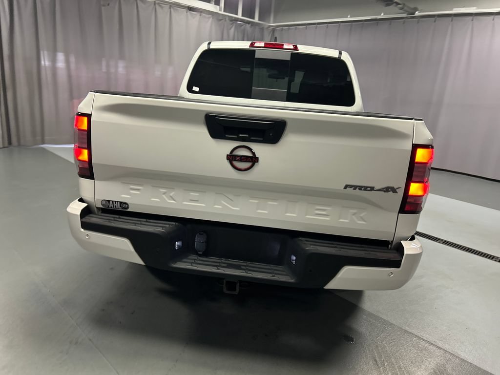 Used 2023 Nissan Frontier PRO-4X w/ Pro Convenience Package AWD/4WD image 6