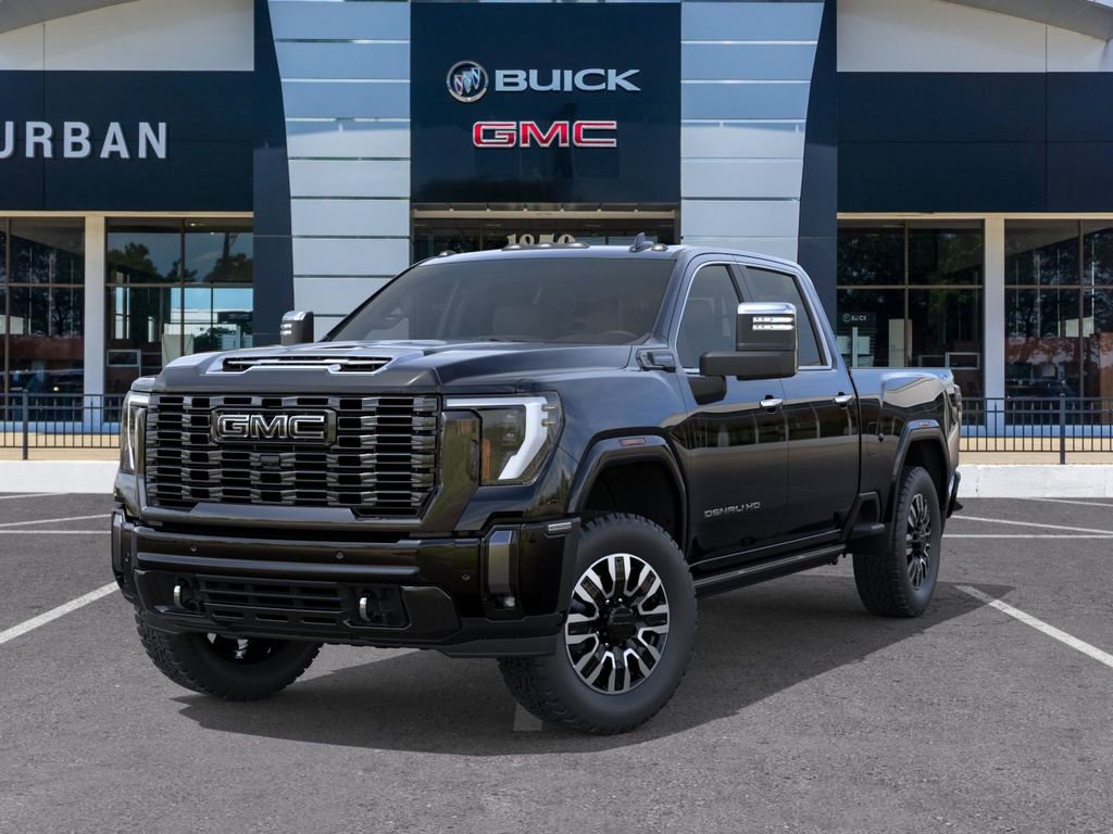 New 2026 GMC Sierra 2500 Denali Ultimate w/ Max Trailering Package AWD/4WD image 6