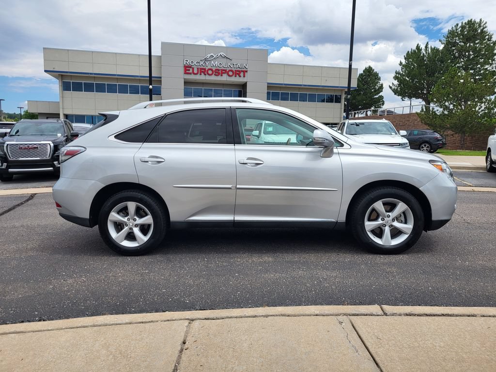 Used 2010 Lexus RX 350 AWD image 3