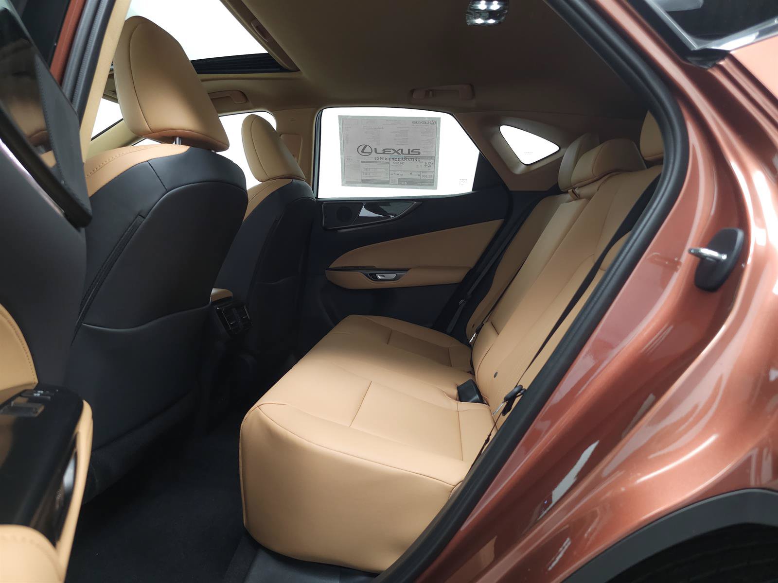 New 2026 Lexus NX 350 AWD w/ Premium Package image 7