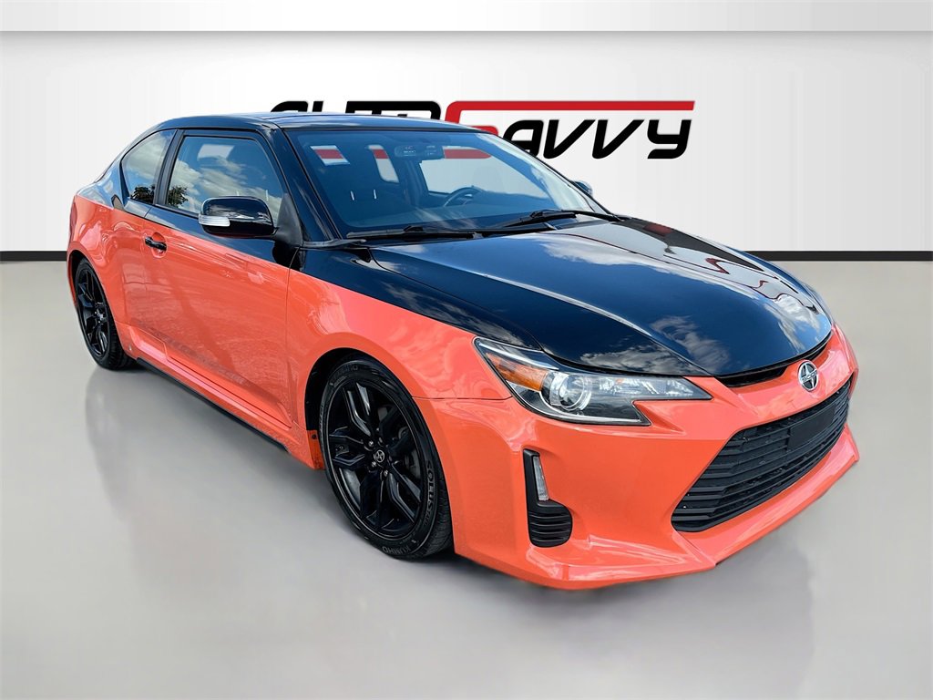 Used 2015 Scion tC