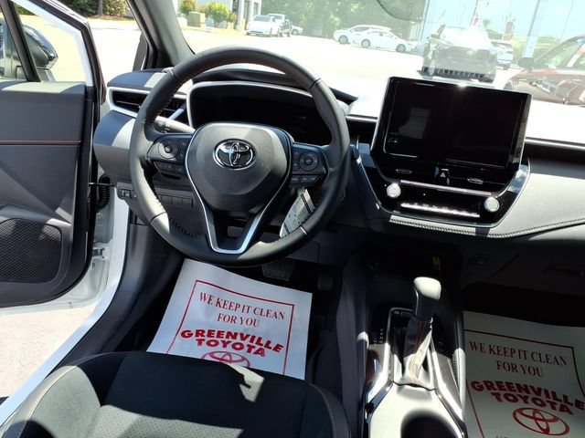 New 2026 Toyota Corolla SE FWD image 12