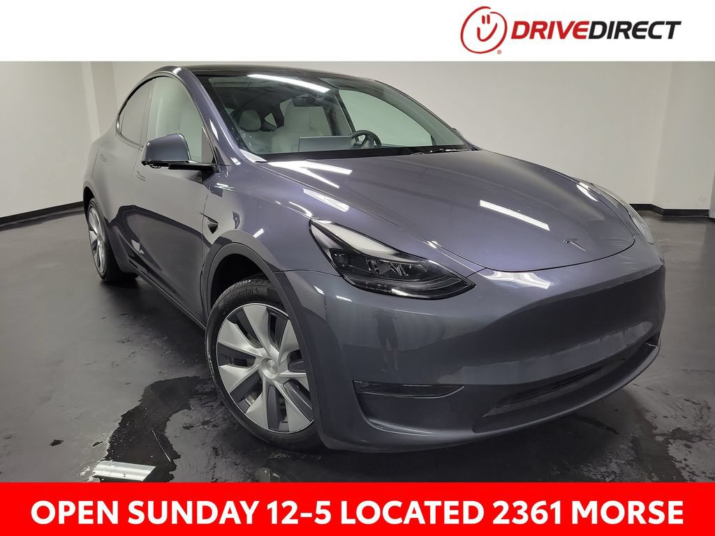 Used 2023 Tesla Model Y Long Range