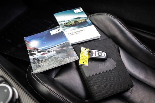 Used 2015 BMW M4 Coupe RWD image 67