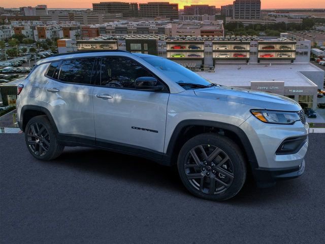 New 2026 Jeep Compass Latitude image 1