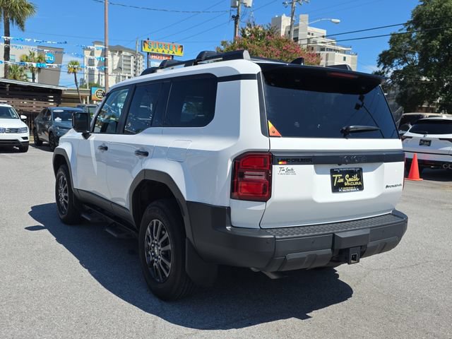 Used 2024 Toyota Land Cruiser 1958 AWD/4WD image 6