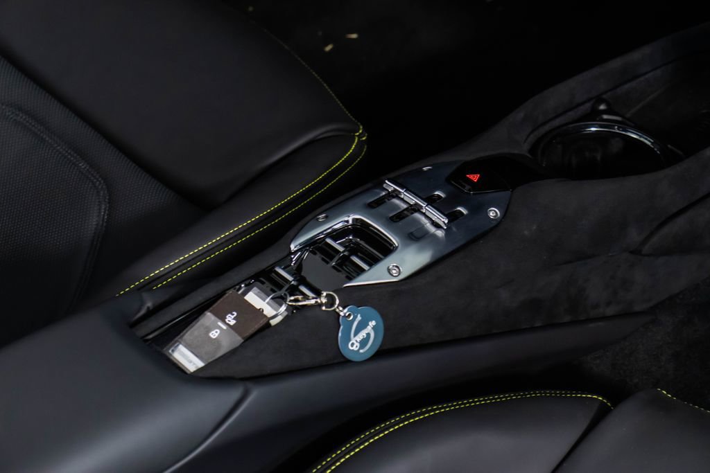 Certified 2024 Ferrari 296 GTS RWD image 51