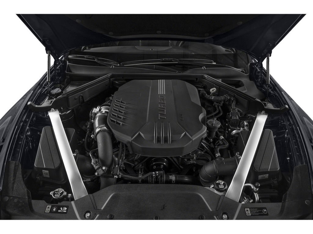 Used 2022 Kia Stinger GT1 AWD/4WD image 10
