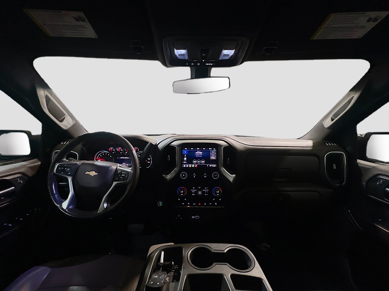 Used 2019 Chevrolet Silverado 1500 LT w/ Texas Edition AWD/4WD image 15