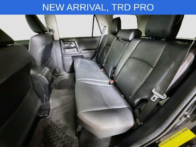 Used 2022 Toyota 4Runner TRD Pro AWD/4WD image 25