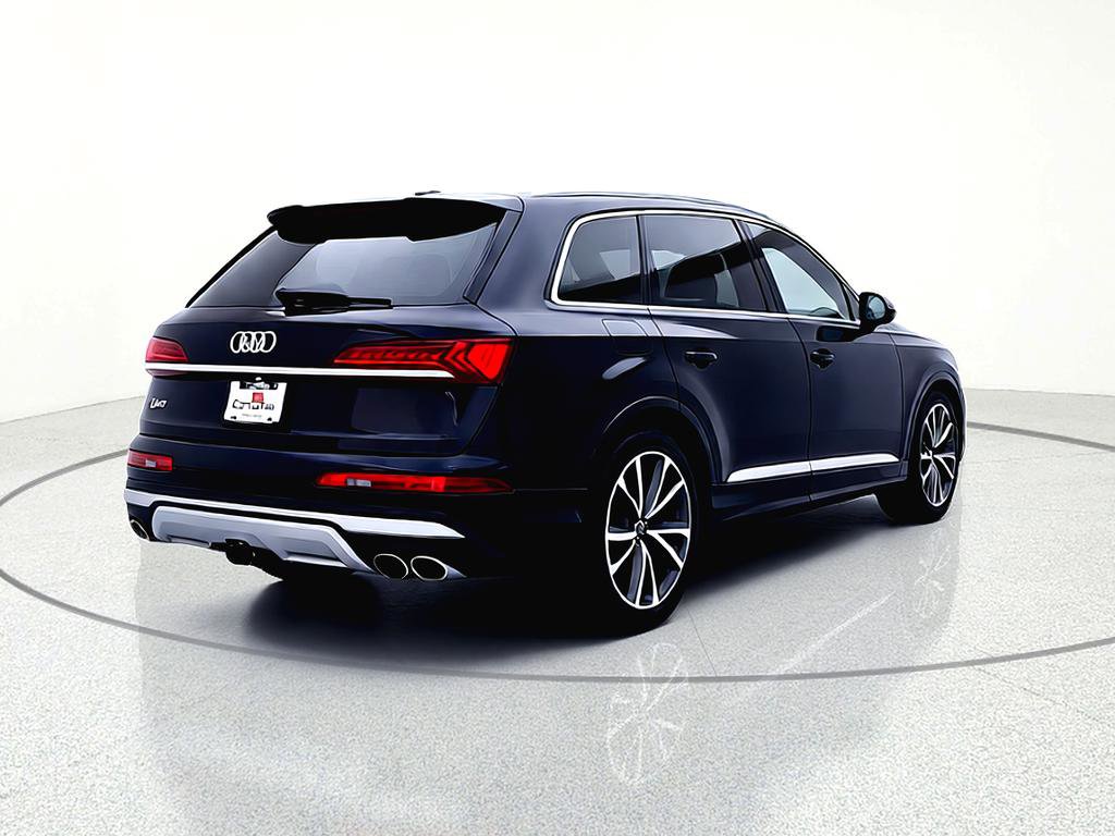 Used 2021 Audi SQ7 Premium Plus w/ Executive Package image 7