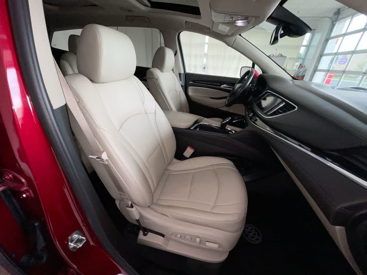 Used 2020 Buick Enclave Premium w/ Experience Buick Package AWD/4WD image 26
