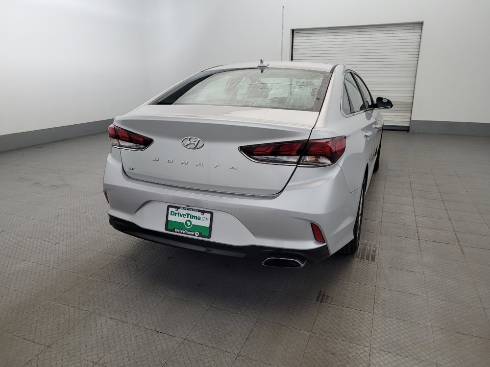 Used 2018 Hyundai Sonata SE FWD image 7