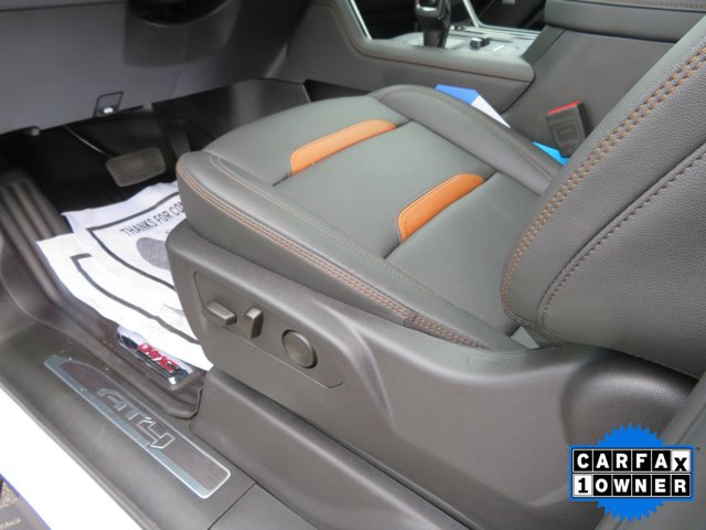 Used 2025 GMC Sierra 1500 AT4 w/ AT4 Premium Package image 17