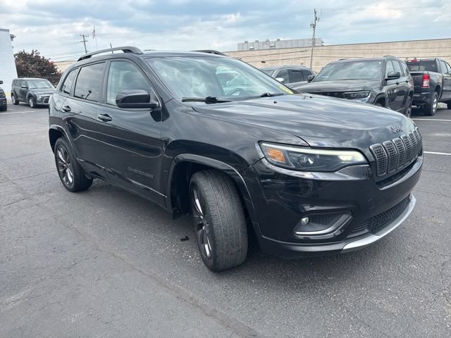 Used 2020 Jeep Cherokee High Altitude AWD/4WD image 3