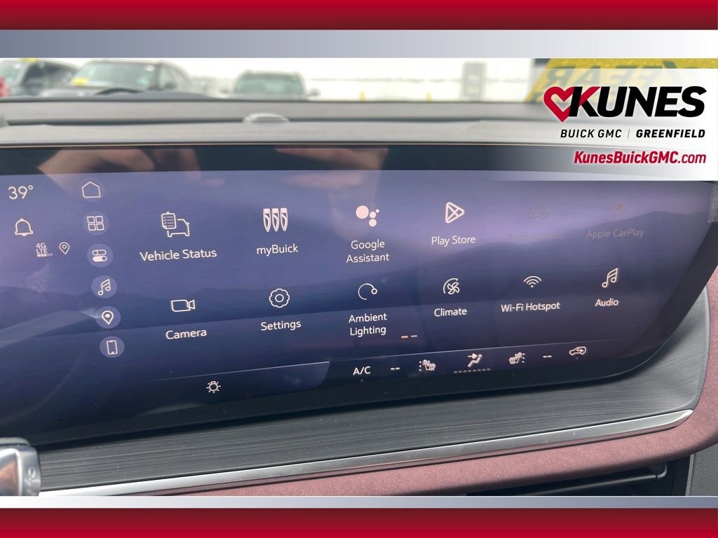 New 2026 Buick Envision Sport Touring image 23