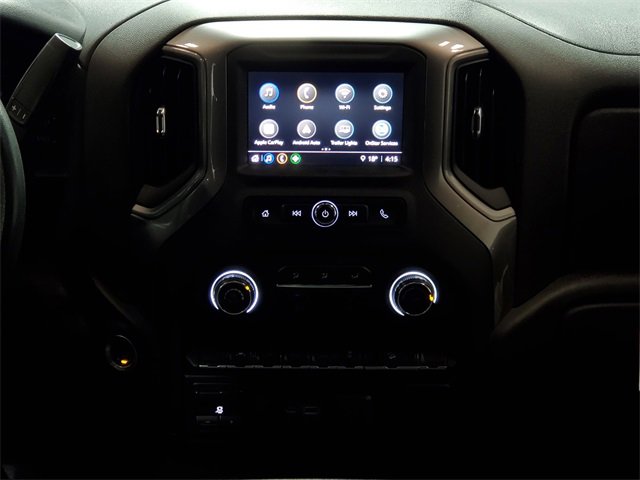 Certified 2023 Chevrolet Silverado 1500 Custom Trail Boss w/ LPO, Dark Essentials Package image 17