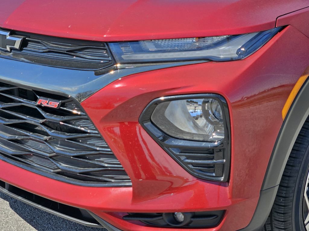 Used 2022 Chevrolet TrailBlazer RS FWD image 5