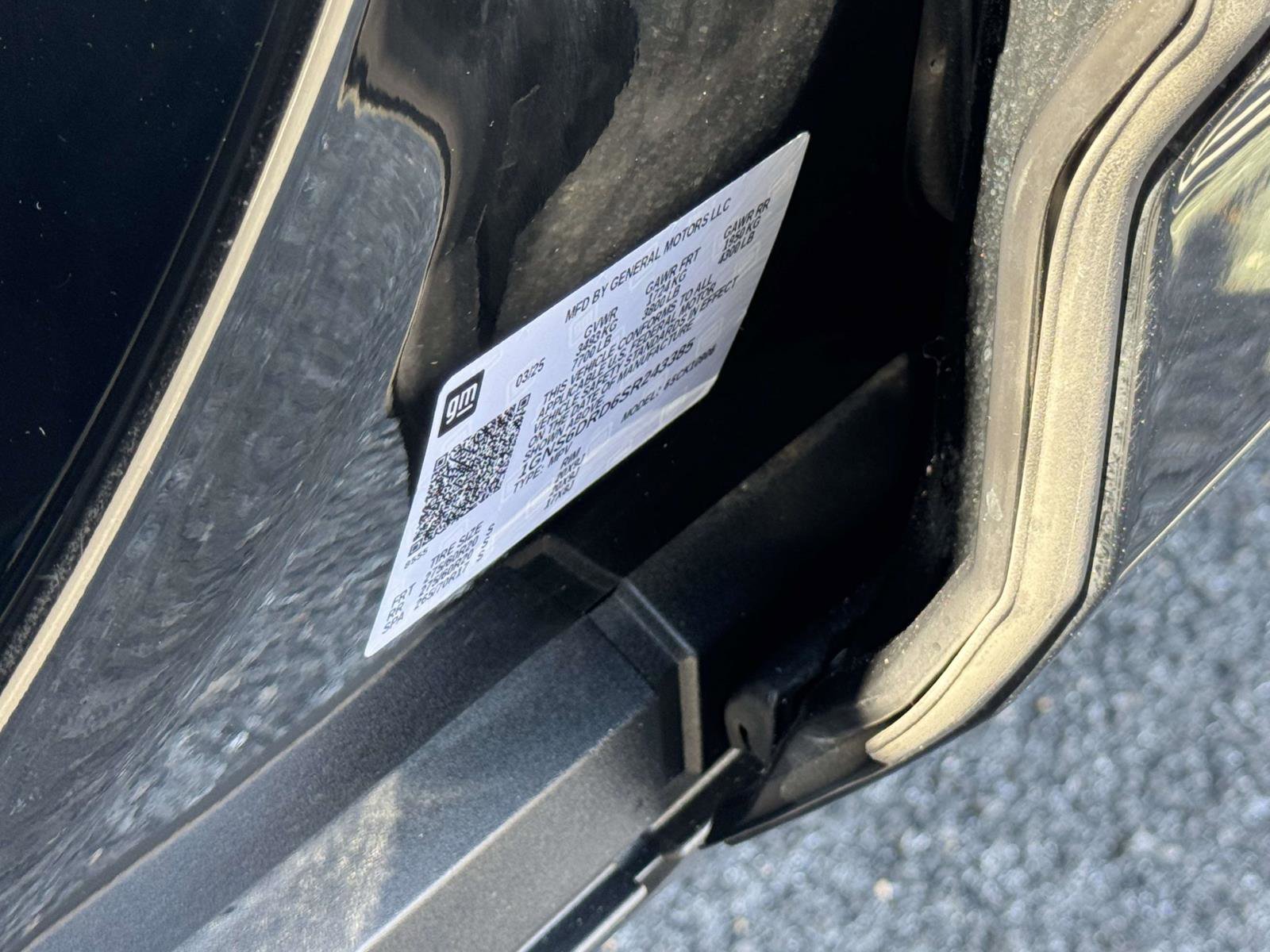 Certified 2025 Chevrolet Suburban Z71 image 31