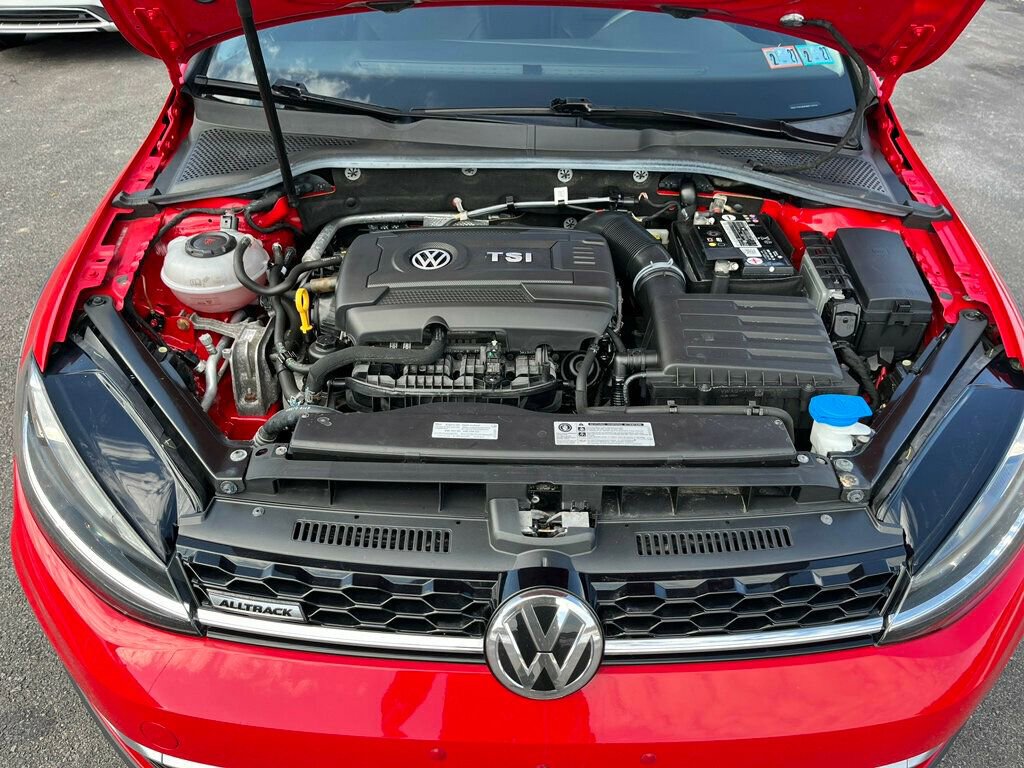 Used 2019 Volkswagen Golf Alltrack SE image 33