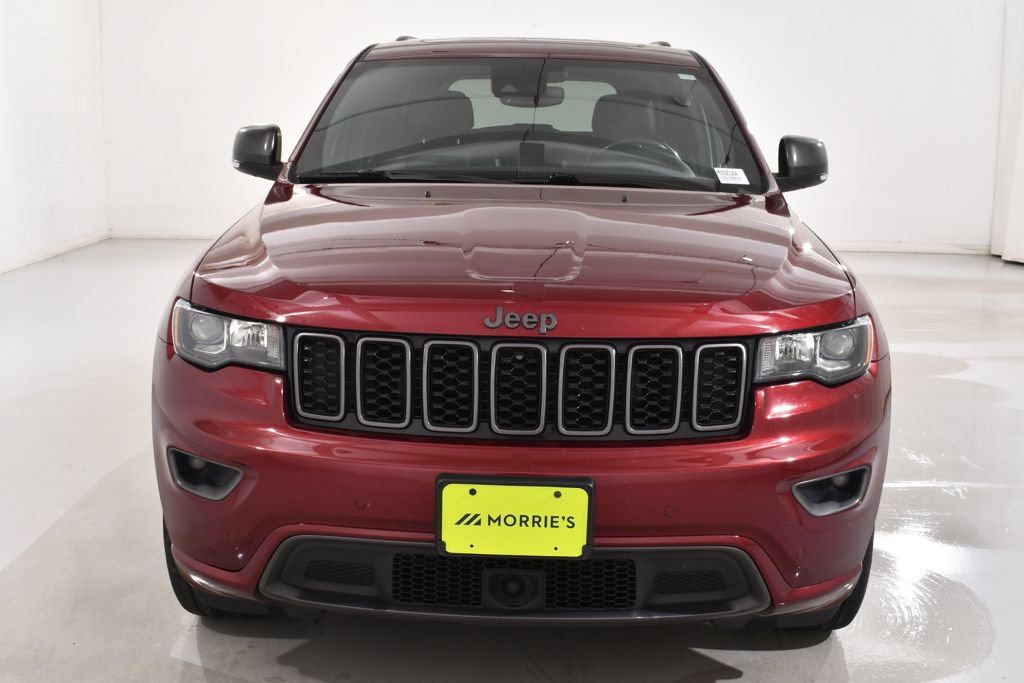 Used 2021 Jeep Grand Cherokee Limited w/ Quick Order Package 28K 80th AWD/4WD image 3
