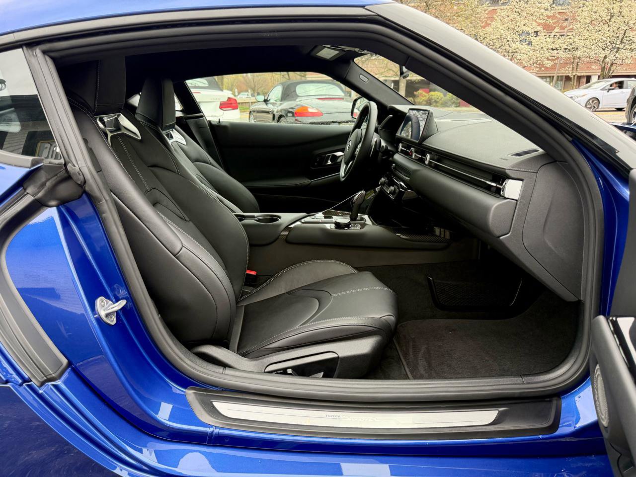 Used 2026 Toyota Supra Premium RWD image 19