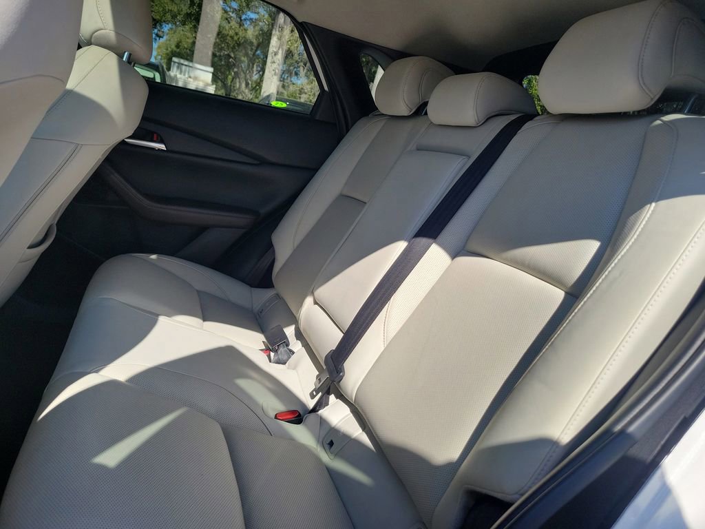 Used 2021 MAZDA CX-30 FWD 2.5 S w/ Premium Package image 12