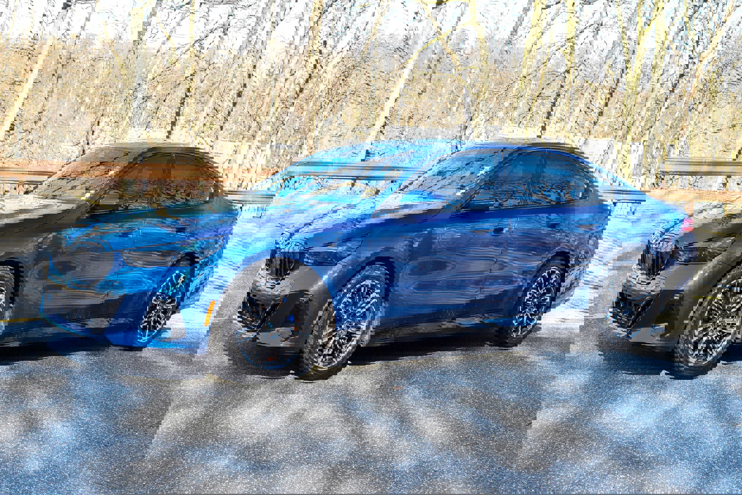 Used 2024 BMW 530i w/ M Sport Package image 3